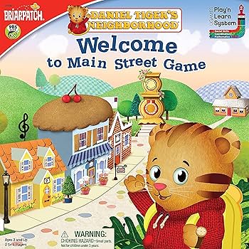 その他 DANIEL TIGER&#39;S NEIGHBORHOOD: WELCOME NEIGHBORHOOD Amazon.com: Daniel Tiger: Welcome to the Neighborhood